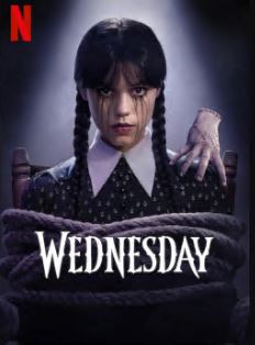 Wednesday Filmy4Wap 2025 S02 Hindi Dubbed NF All Episode